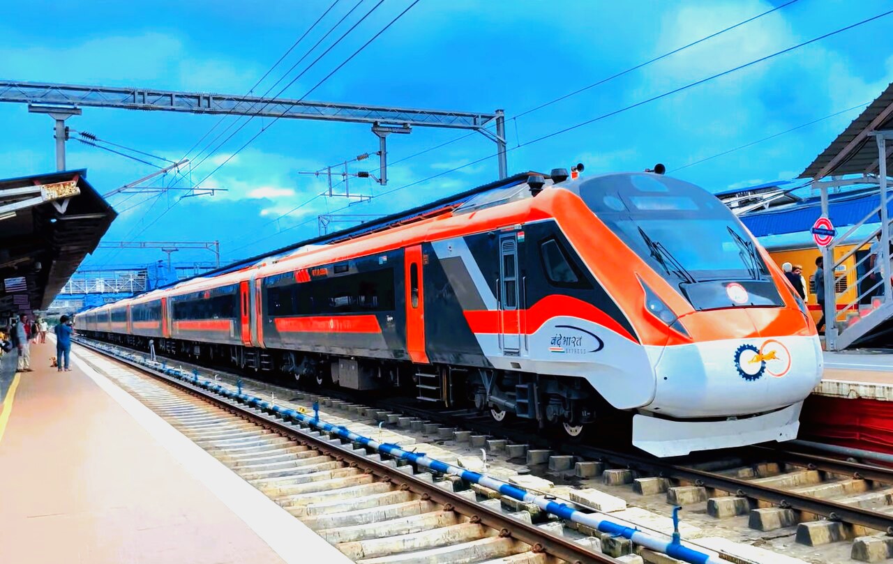 Vande Bharat Express